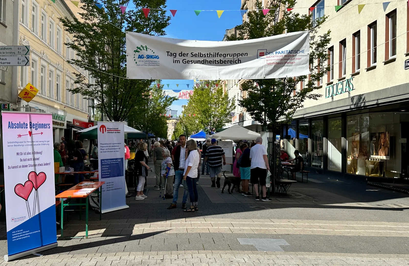 Fibromyalgie Selbsthilfe in Heusenstamm – Unterstützung für Betroffene